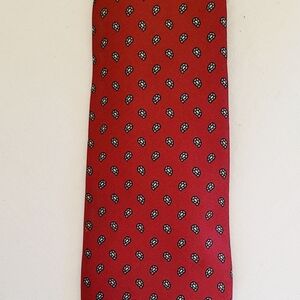 JOHN HENRY SILK TIE VINTAGE  EXCELLENT CONDITION.....- FREE SHIPPING